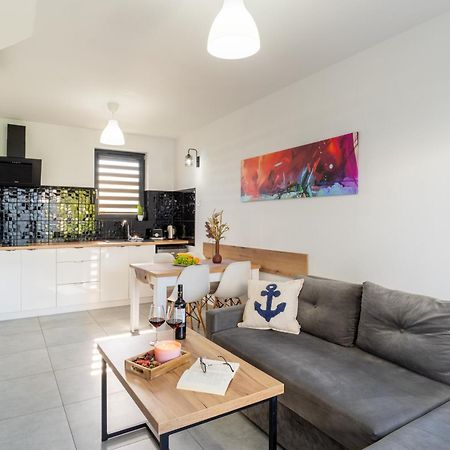 Sielski Zakatek Domki Apartamentowe 사르비노보 외부 사진