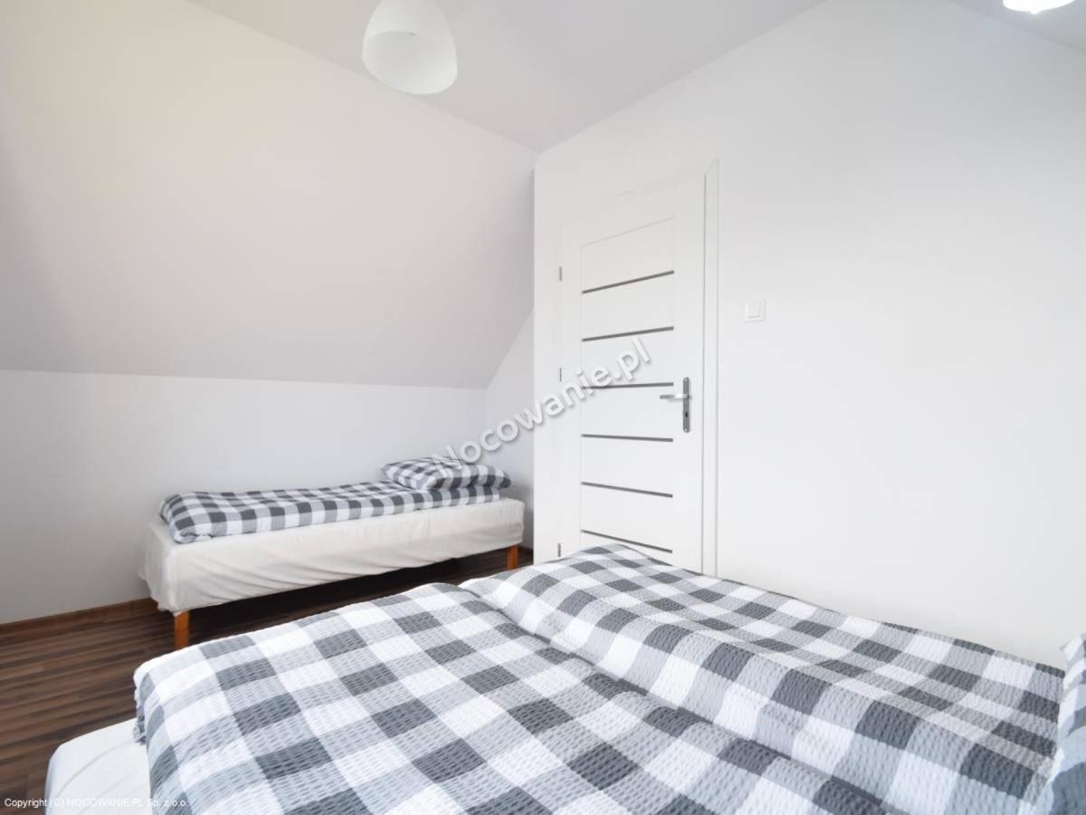 Sielski Zakatek Domki Apartamentowe 사르비노보 외부 사진