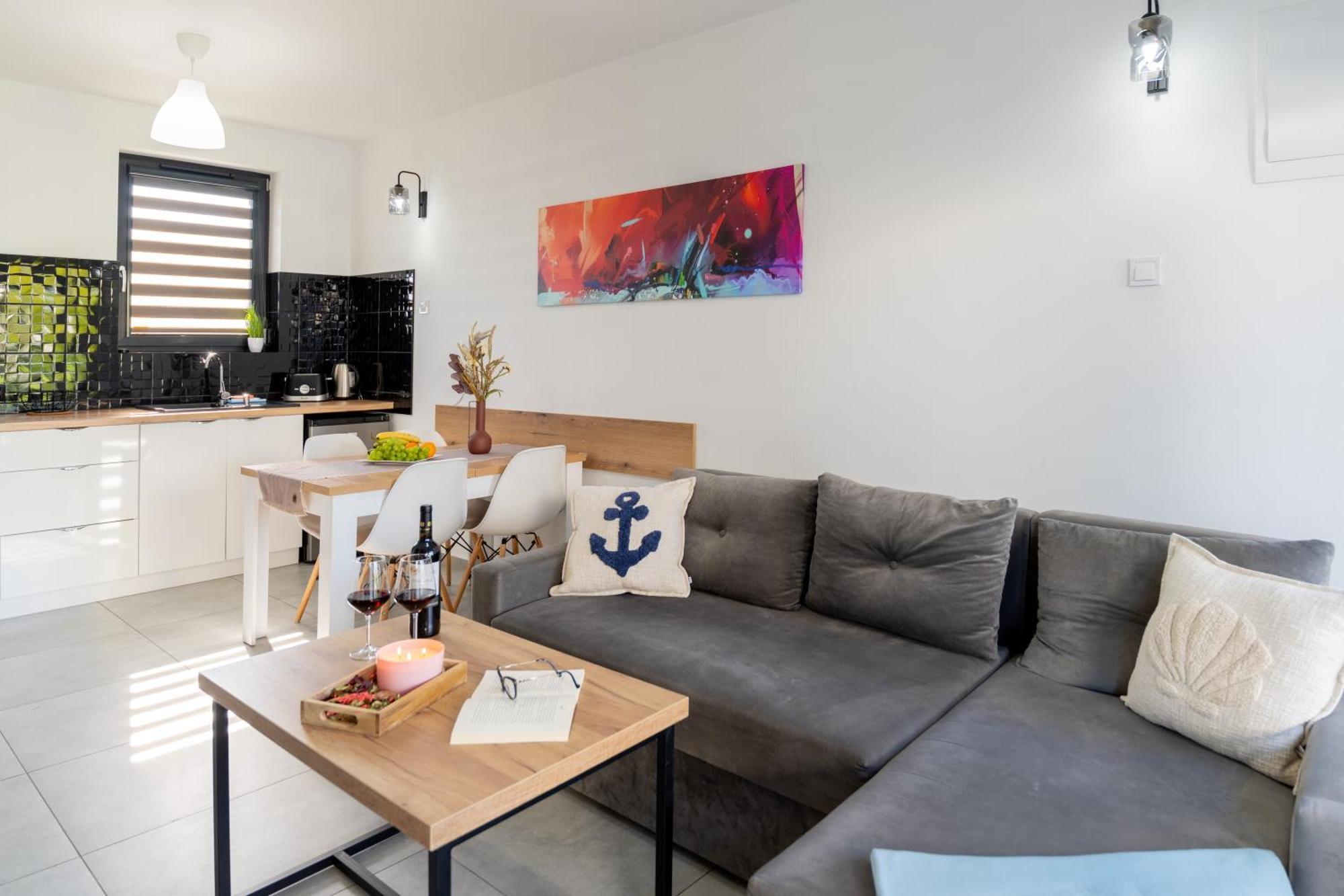 Sielski Zakatek Domki Apartamentowe 사르비노보 외부 사진
