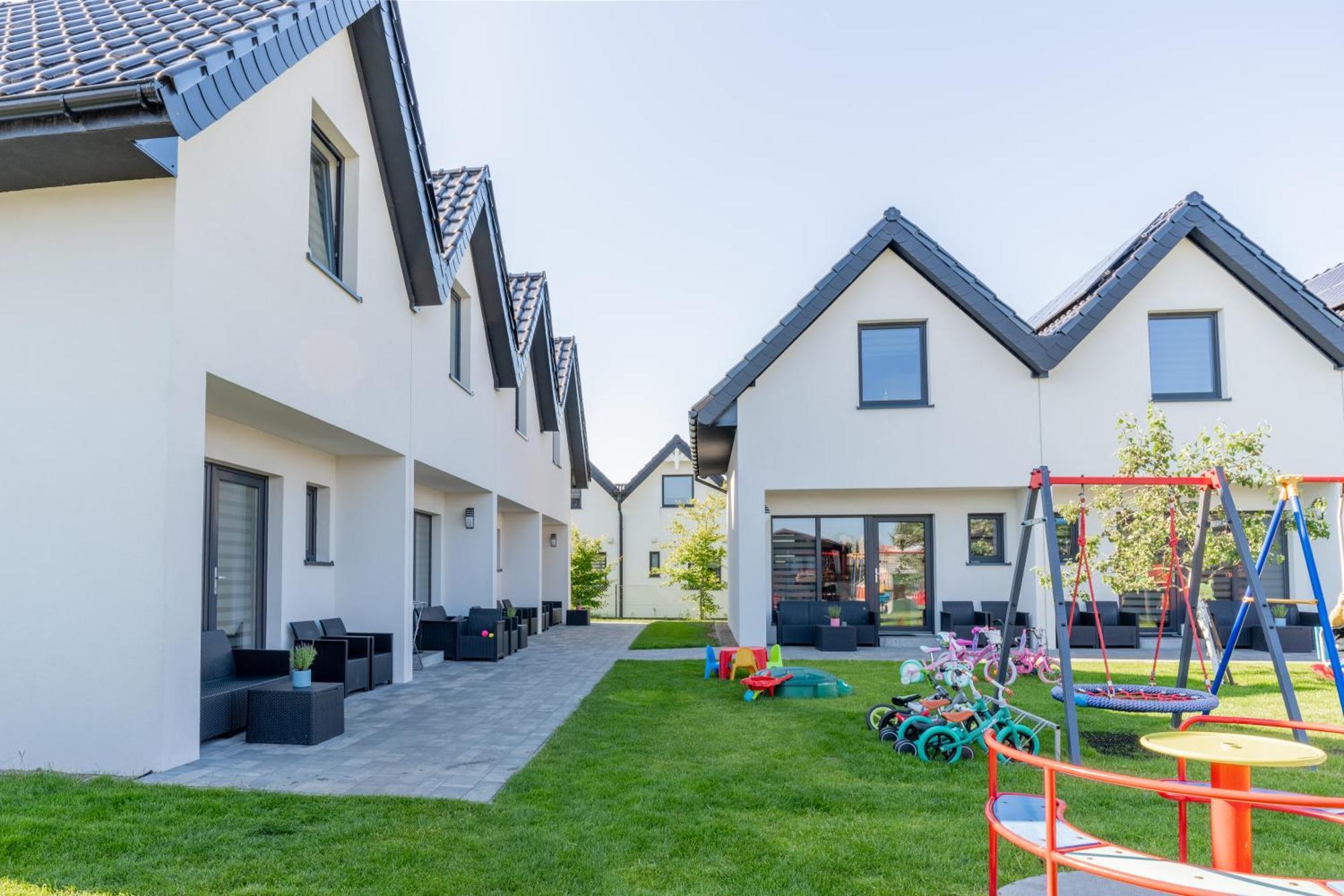 Sielski Zakatek Domki Apartamentowe 사르비노보 외부 사진